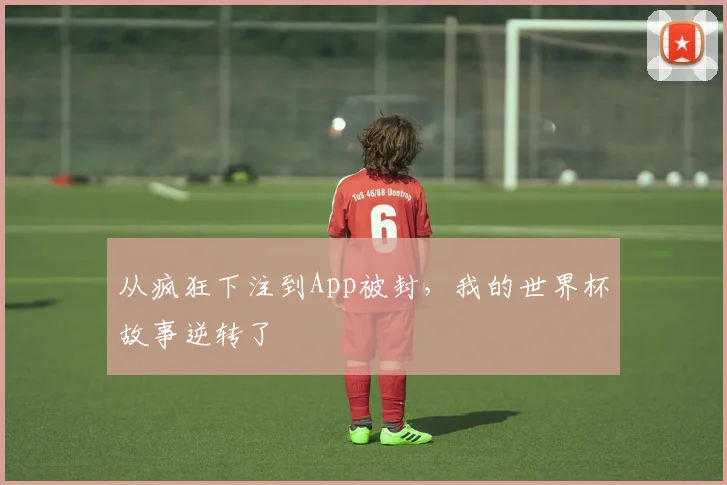从疯狂下注到App被封，我的世界杯故事逆转了